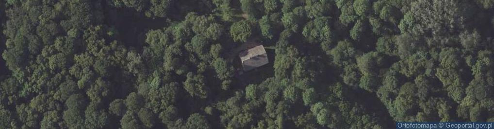 Zdjęcie satelitarne Parkowa ul.