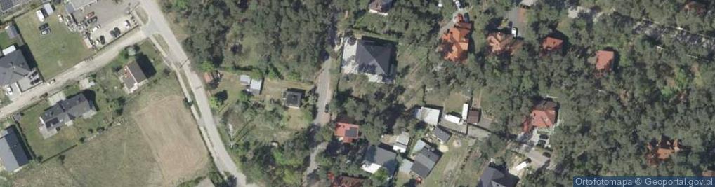 Zdjęcie satelitarne Paderewskiego Ignacego Jana ul.