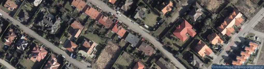 Zdjęcie satelitarne Pawła ul.