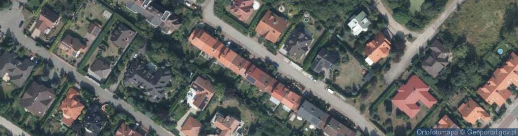 Zdjęcie satelitarne Pawła ul.