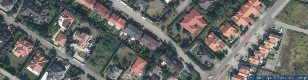 Zdjęcie satelitarne Pawła ul.