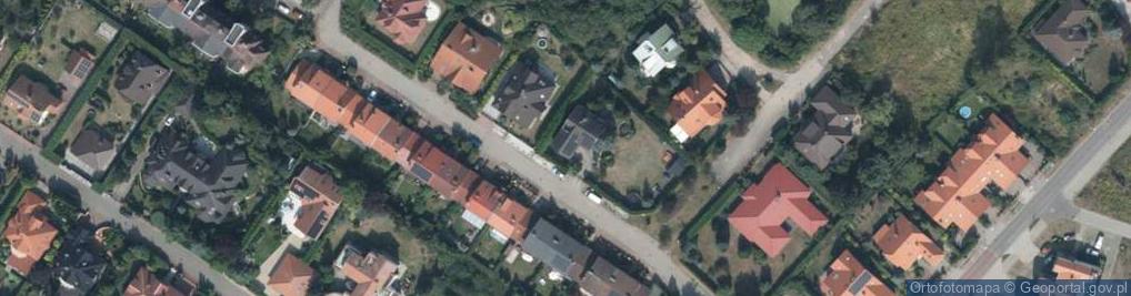 Zdjęcie satelitarne Pawła ul.