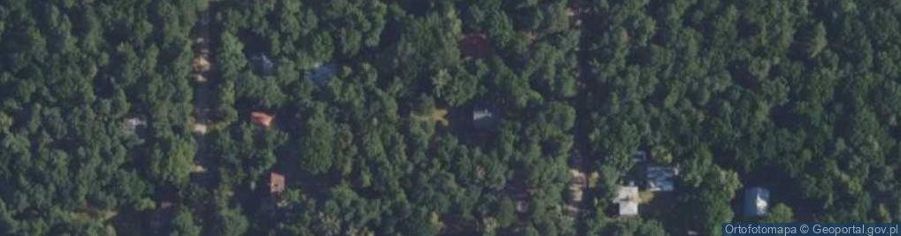 Zdjęcie satelitarne Parkowa ul.