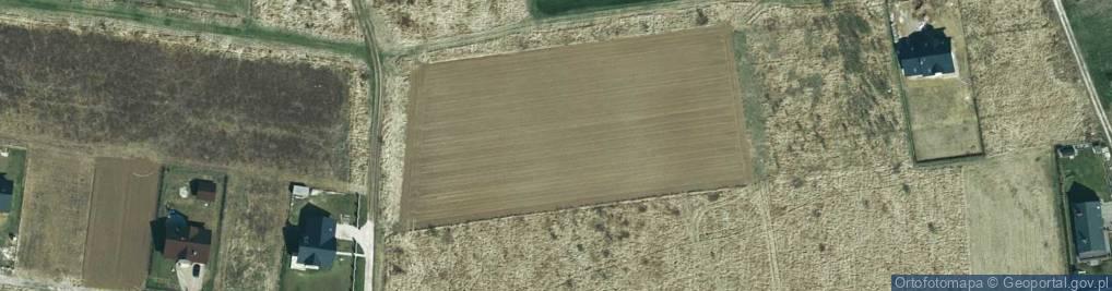 Zdjęcie satelitarne Palmowa ul.