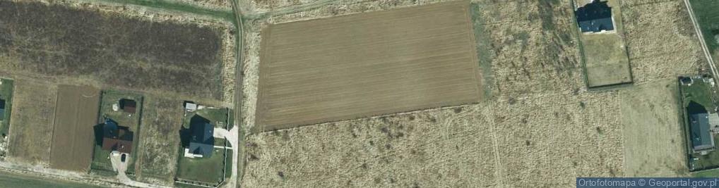 Zdjęcie satelitarne Palmowa ul.