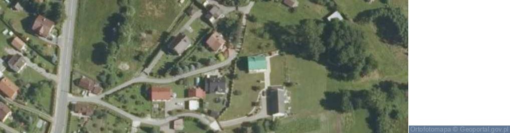 Zdjęcie satelitarne Pasternik ul.