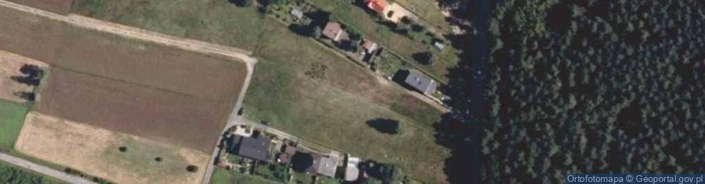 Zdjęcie satelitarne Parku Jurajskiego ul.