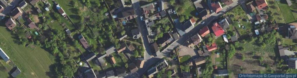 Zdjęcie satelitarne Paderewskiego Ignacego Jana ul.