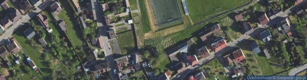 Zdjęcie satelitarne Paderewskiego Ignacego Jana ul.
