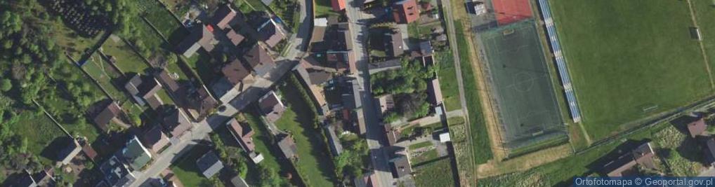 Zdjęcie satelitarne Paderewskiego Ignacego Jana ul.