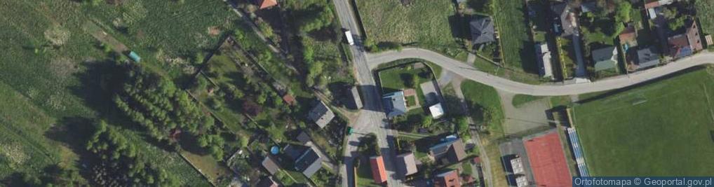 Zdjęcie satelitarne Paderewskiego Ignacego Jana ul.