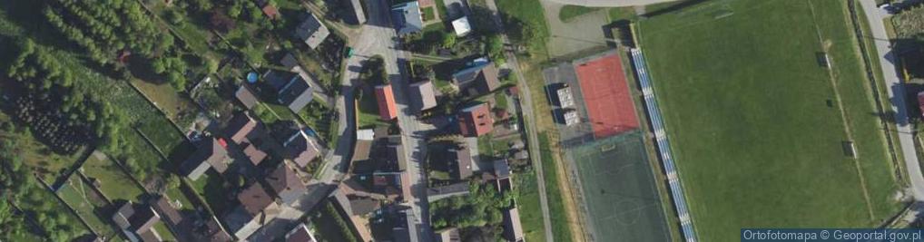 Zdjęcie satelitarne Paderewskiego Ignacego Jana ul.