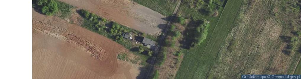 Zdjęcie satelitarne Paderewskiego Ignacego Jana ul.