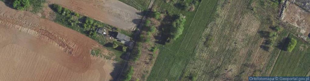 Zdjęcie satelitarne Paderewskiego Ignacego Jana ul.