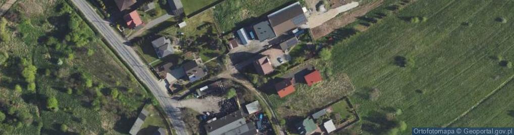 Zdjęcie satelitarne Paderewskiego Ignacego Jana ul.