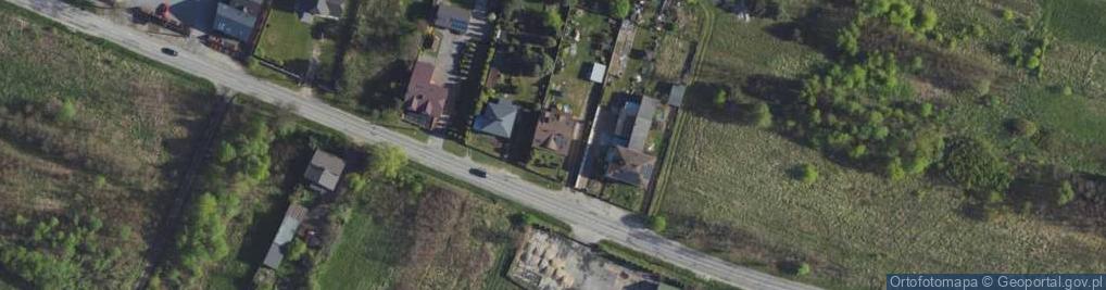 Zdjęcie satelitarne Paderewskiego Ignacego Jana ul.