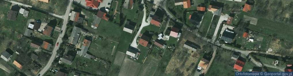 Zdjęcie satelitarne Pałasińskiej Marii ul.