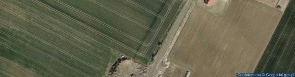 Zdjęcie satelitarne Panoramiczna ul.