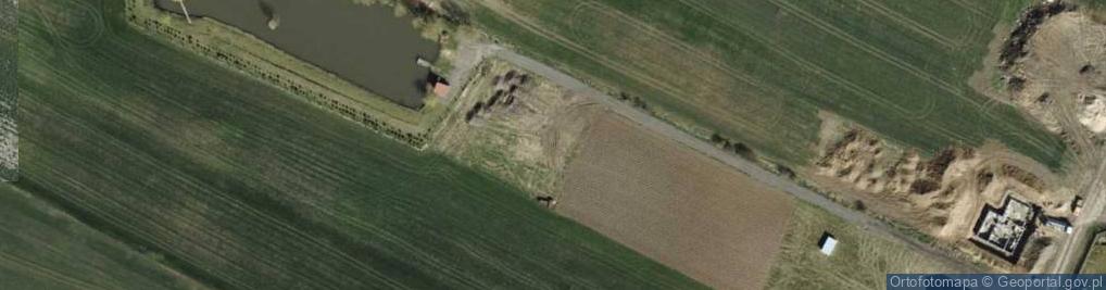 Zdjęcie satelitarne Panoramiczna ul.