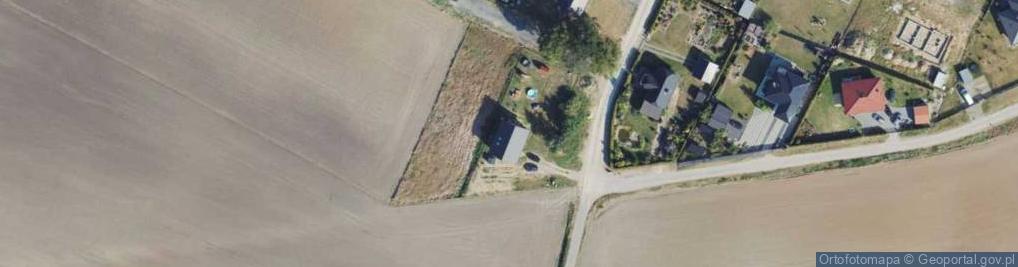 Zdjęcie satelitarne Panoramiczna ul.