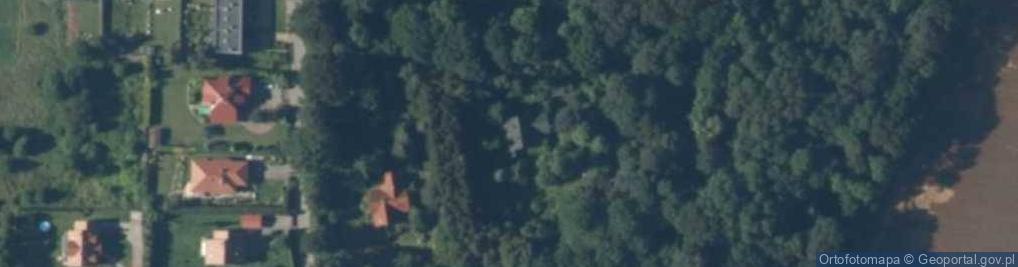 Zdjęcie satelitarne Parkowa ul.