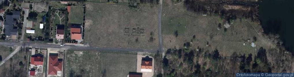 Zdjęcie satelitarne Parkowa ul.