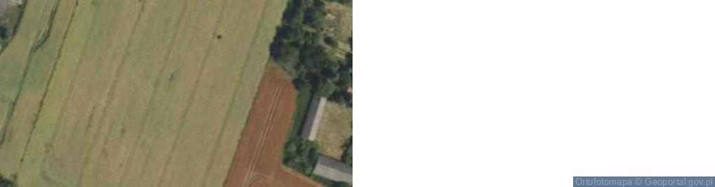 Zdjęcie satelitarne Parkowa ul.