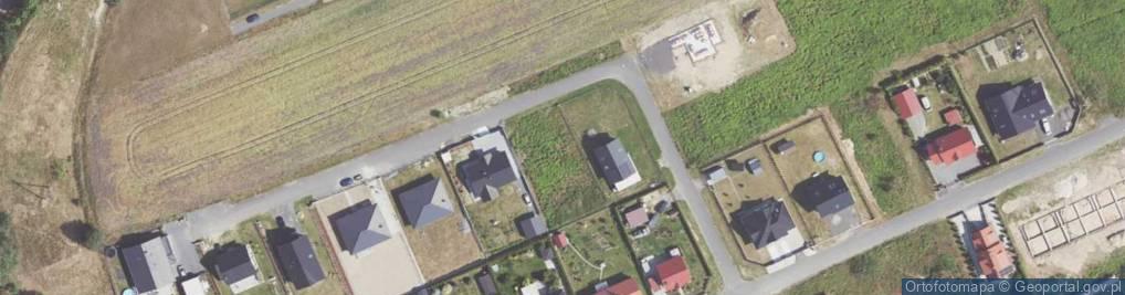 Zdjęcie satelitarne Paderewskiego Ignacego Jana ul.