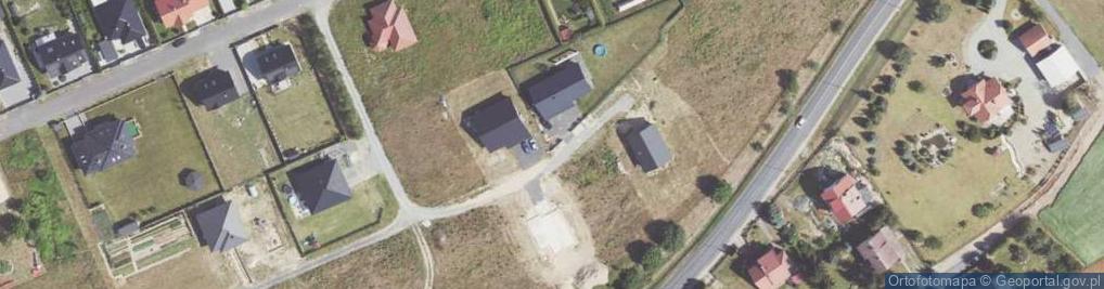 Zdjęcie satelitarne Paderewskiego Ignacego Jana ul.