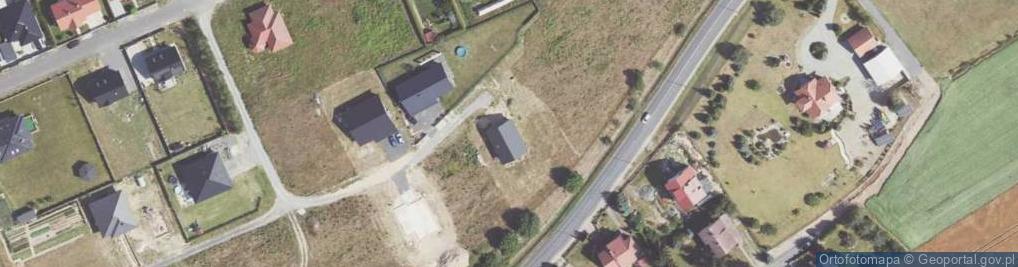 Zdjęcie satelitarne Paderewskiego Ignacego Jana ul.