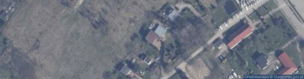 Zdjęcie satelitarne Pawłowskiego Jana, ks. ul.