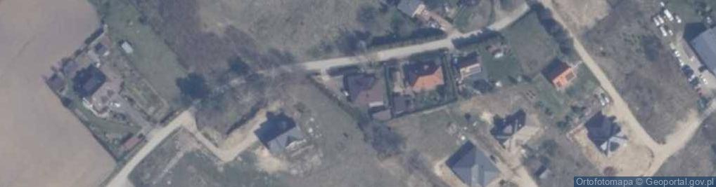 Zdjęcie satelitarne Pawłowskiego Jana, ks. ul.