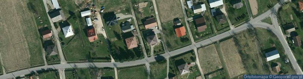 Zdjęcie satelitarne Panasia Józefa, ks. ul.