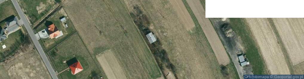 Zdjęcie satelitarne Panasia Józefa, ks. ul.