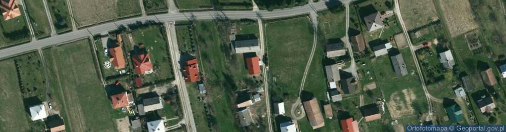 Zdjęcie satelitarne Panasia Józefa, ks. ul.