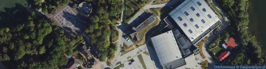 Zdjęcie satelitarne Park park.