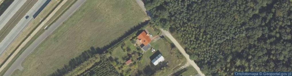 Zdjęcie satelitarne Panorama Wsi ul.