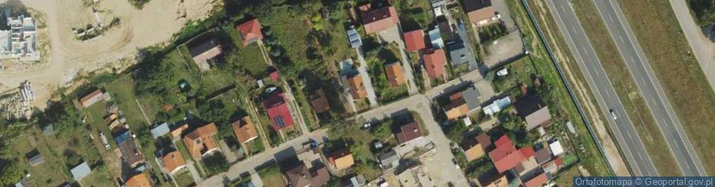 Zdjęcie satelitarne Paderewskiego Ignacego Jana ul.