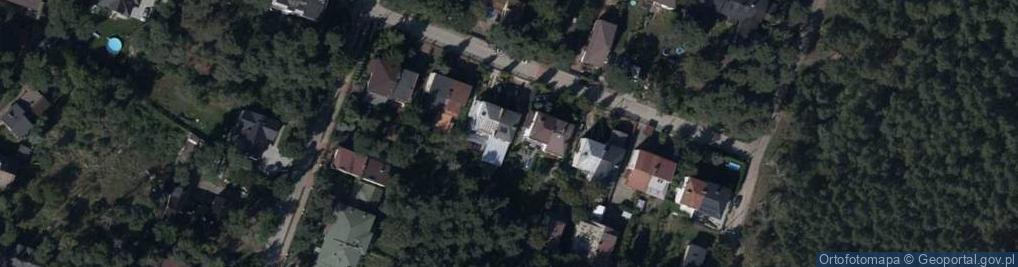 Zdjęcie satelitarne Paderewskiego Ignacego Jana ul.