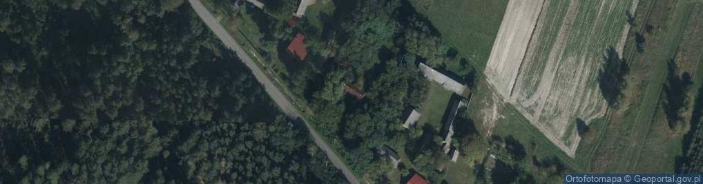 Zdjęcie satelitarne Paary ul.