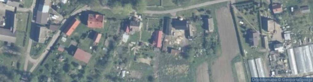 Zdjęcie satelitarne Pacholęta ul.