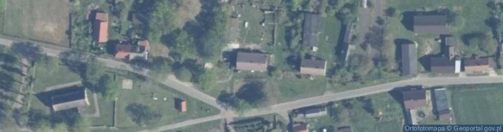 Zdjęcie satelitarne Pacholęta ul.