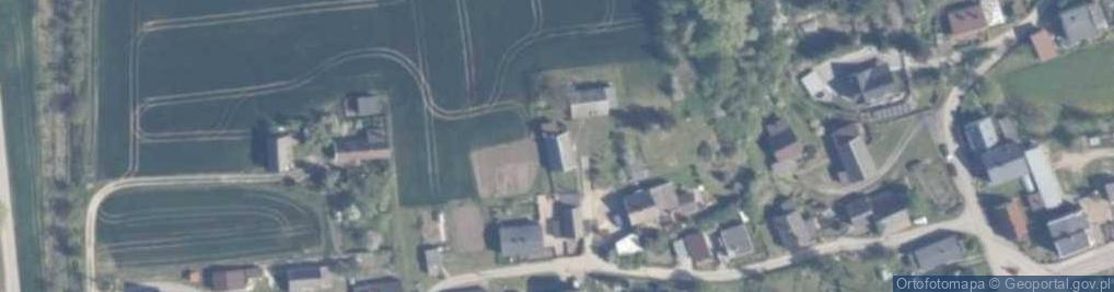 Zdjęcie satelitarne Pączewo ul.