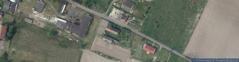 Zdjęcie satelitarne Paczków ul.