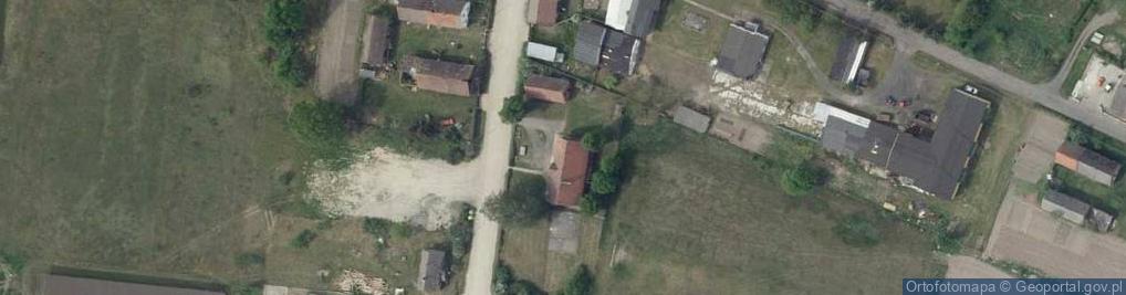 Zdjęcie satelitarne Paczków ul.