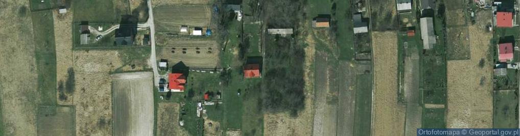 Zdjęcie satelitarne Paczółtowice ul.