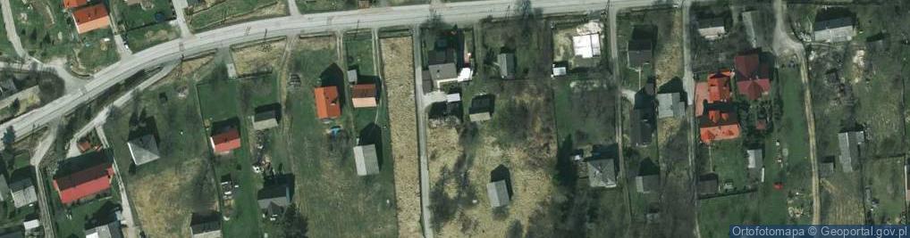 Zdjęcie satelitarne Paczółtowice ul.