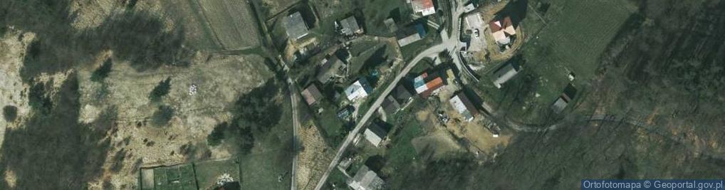 Zdjęcie satelitarne Paczółtowice ul.