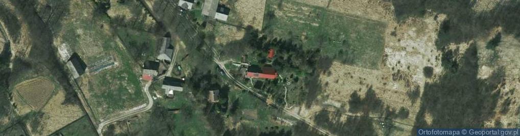 Zdjęcie satelitarne Paczółtowice ul.