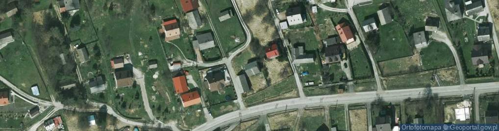 Zdjęcie satelitarne Paczółtowice ul.
